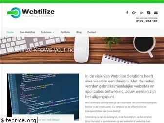 webtilize.com
