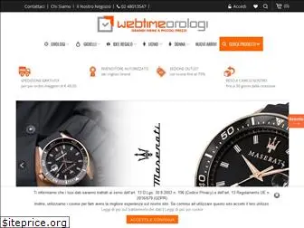 webtimeorologi.it