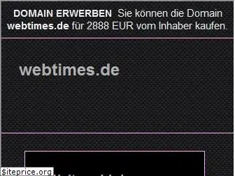 webtimes.de