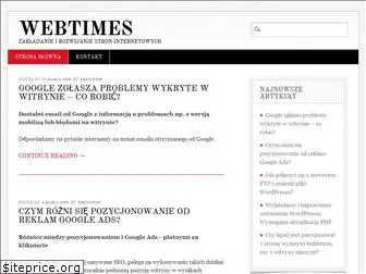 webtimes.pl