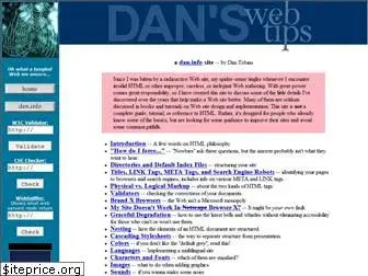 webtips.dan.info