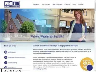 webton.nl