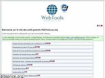 webtools.eu.org