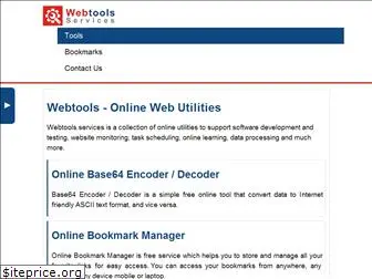 webtools.services