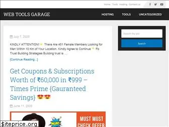 webtoolsgarage.com