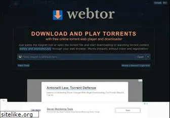 webtor.io