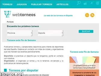 webtorneos.com