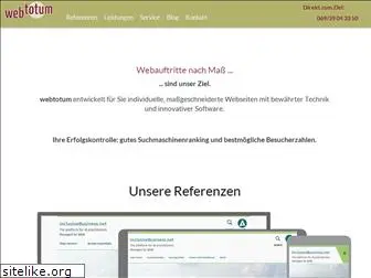 webtotum.de