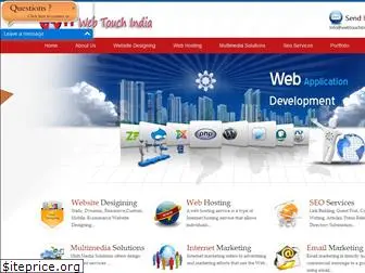 webtouchindia.com