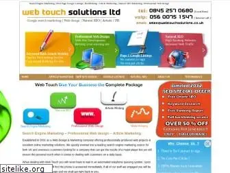 webtouchsolutions.co.uk