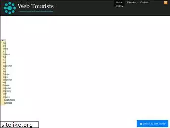 webtourists.com