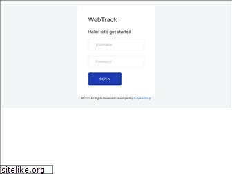 webtrack.co.in