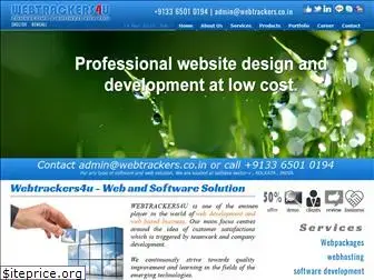 webtrackers.co.in