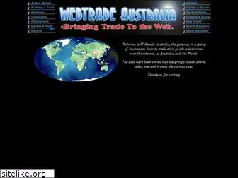 webtrade.com.au