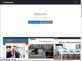 webtrader.dk