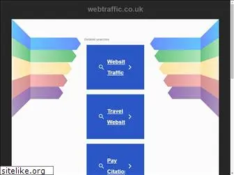 webtraffic.co.uk