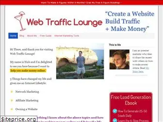 webtrafficlounge.com