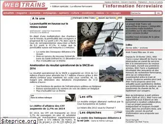 webtrains.net