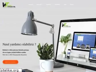 webtrakya.com