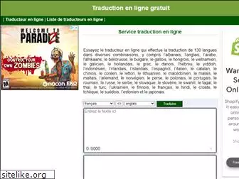 www.webtran.fr website price