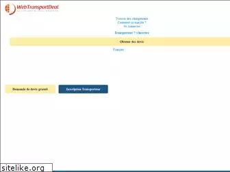 webtransportdeal.com
