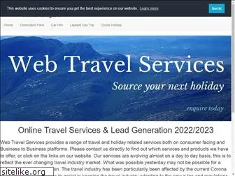 webtravelservices.co.uk