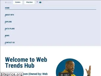 webtrendshub.com