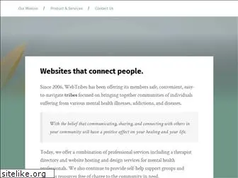 webtribes.com