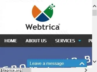 webtrica.com