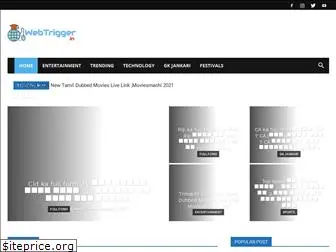 webtrigger.in