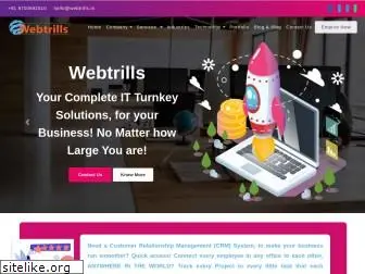 webtrills.in