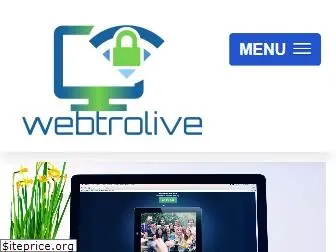 webtrolive.com