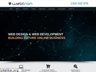 webtron.com.au