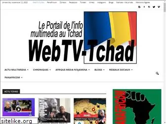webtv-tchad.com