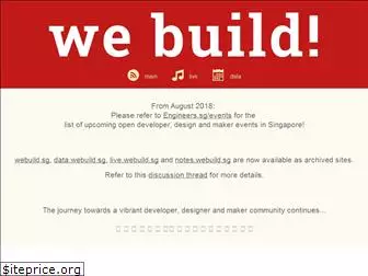 webuild.sg