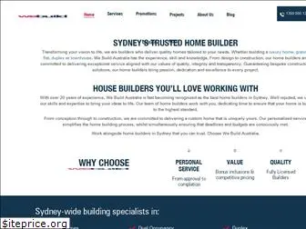 webuildaustralia.com.au