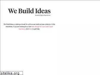 webuildideas.com.au