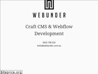 webunder.com.au