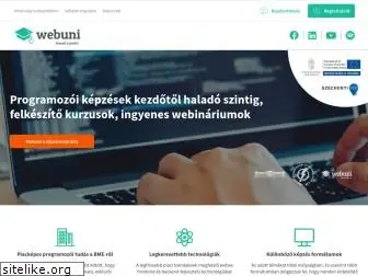 webuni.hu