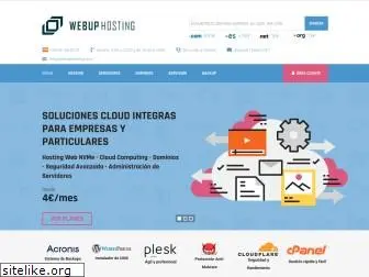 webuphosting.com