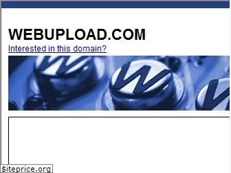 webupload.com