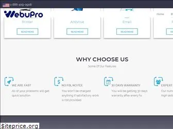 webupro.com