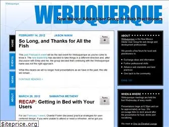 webuquerque.com