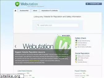 webutations.net