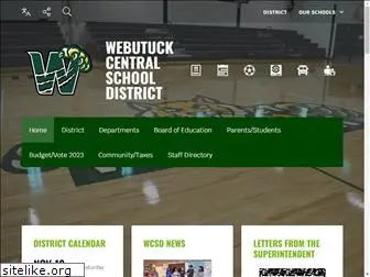 webutuckschools.org