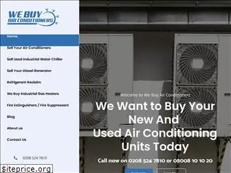 webuy-air-conditioners.co.uk