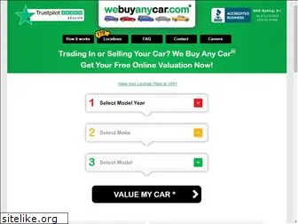 webuyanycar.com