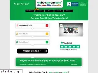 www.webuyanycarusa.com