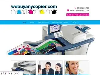 webuyanycopier.com