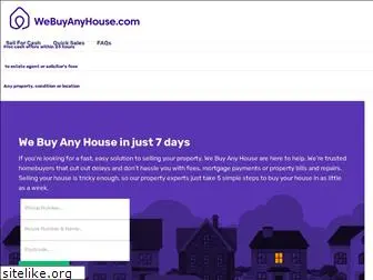 webuyanyhouse.com